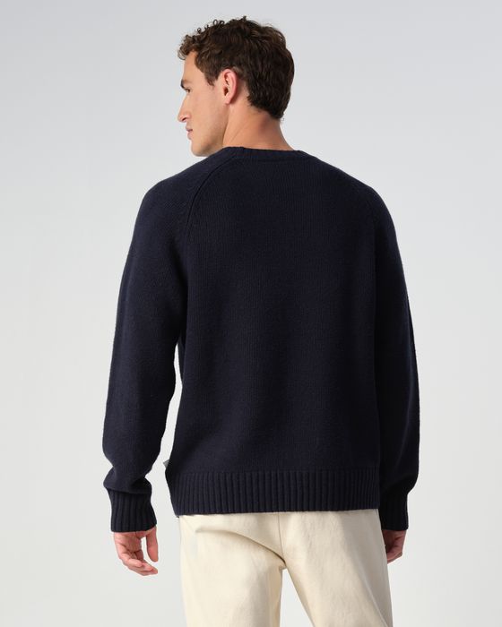 J.C. RAGS Bradley Trui ronde hals