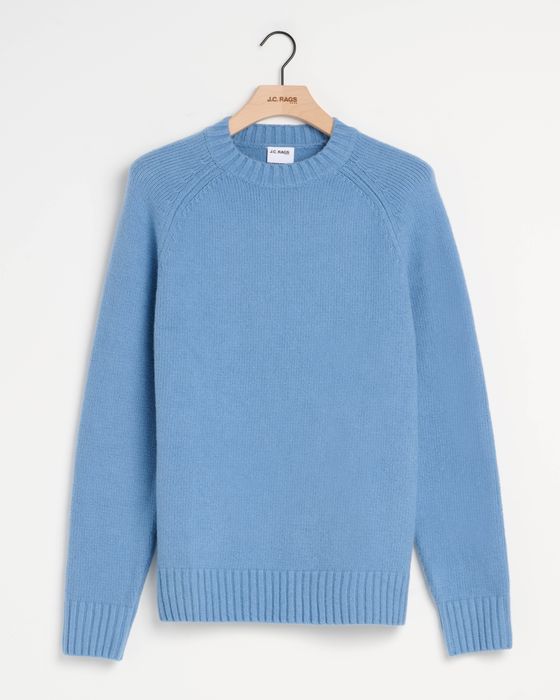 J.C. RAGS Bradley Trui ronde hals