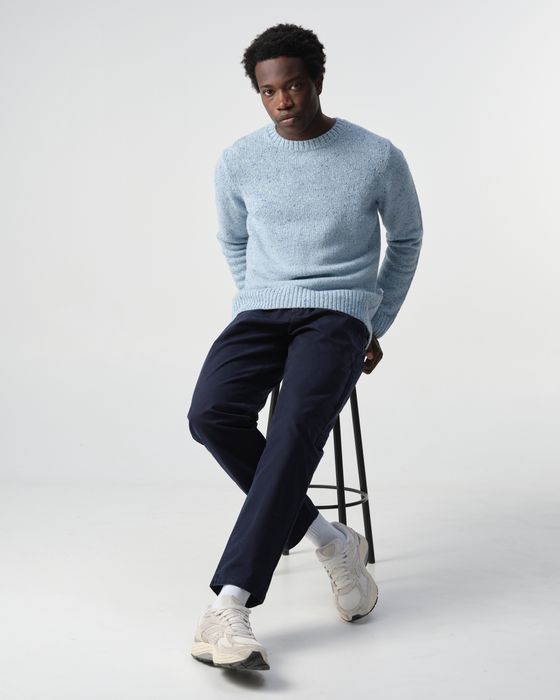 J.C. RAGS Bud Trui ronde hals