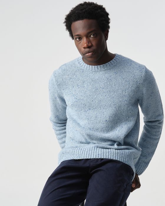 J.C. RAGS Bud Trui ronde hals