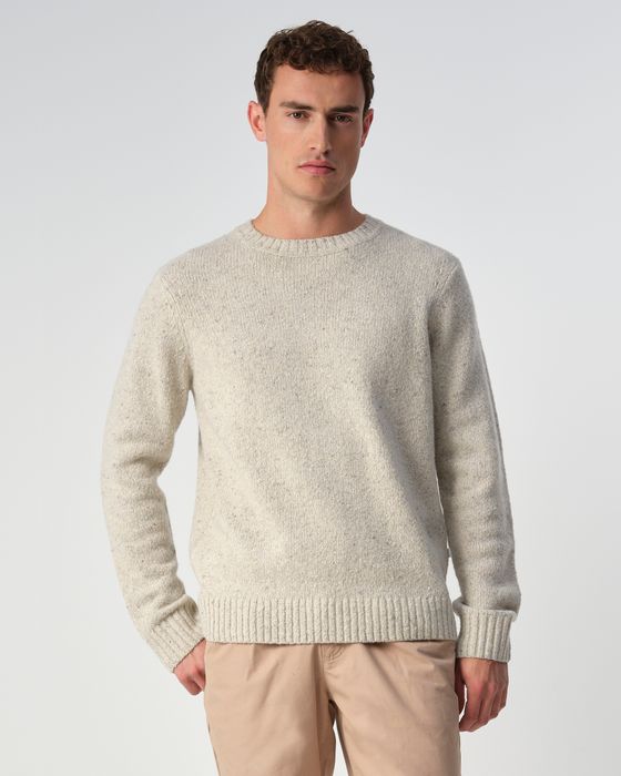 J.C. RAGS Bud Trui ronde hals