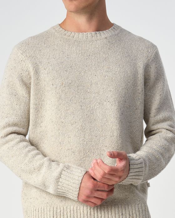 J.C. RAGS Bud Trui ronde hals