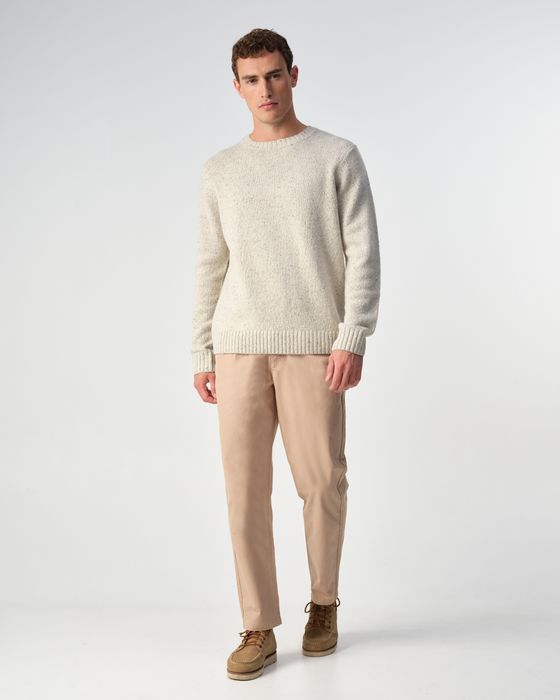 J.C. RAGS Bud Trui ronde hals