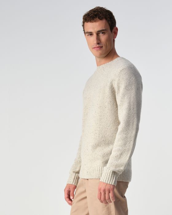 J.C. RAGS Bud Trui ronde hals