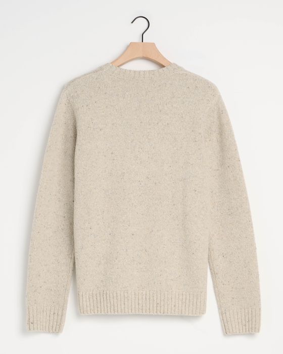 J.C. RAGS Bud Trui ronde hals