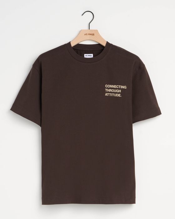 J.C. RAGS Arvin T-shirt KM 