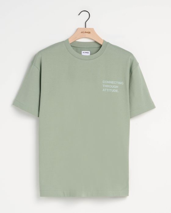 J.C. RAGS Arvin T-shirt KM 