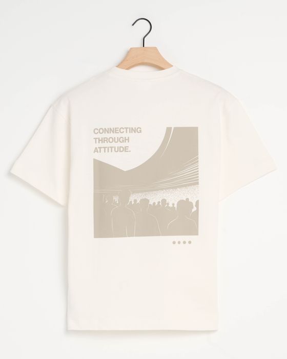 J.C. RAGS Bean T-shirt KM 