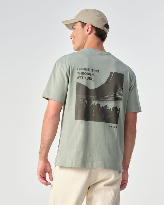 J.C. RAGS Bean T-shirt KM 