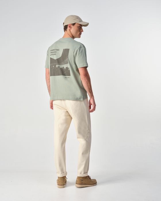J.C. RAGS Bean T-shirt KM 