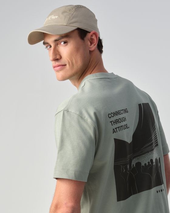 J.C. RAGS Bean T-shirt KM 