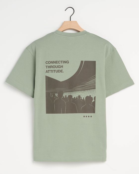 J.C. RAGS Bean T-shirt KM 