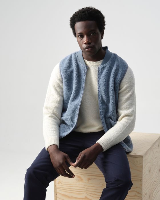 J.C. RAGS Bruce Gilet