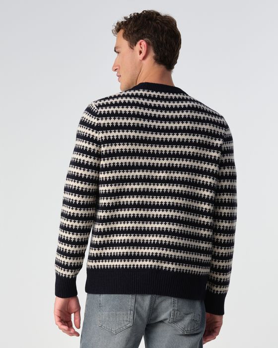 J.C. RAGS Bram Trui ronde hals