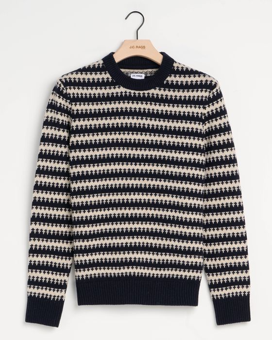 J.C. RAGS Bram Trui ronde hals