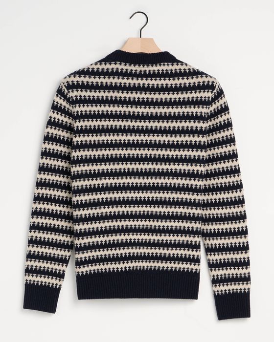 J.C. RAGS Bram Trui ronde hals