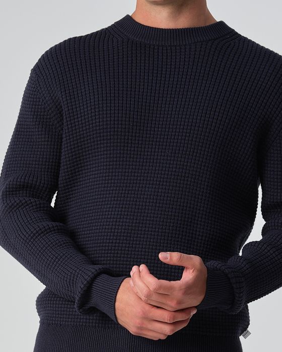 J.C. RAGS Balt Trui ronde hals