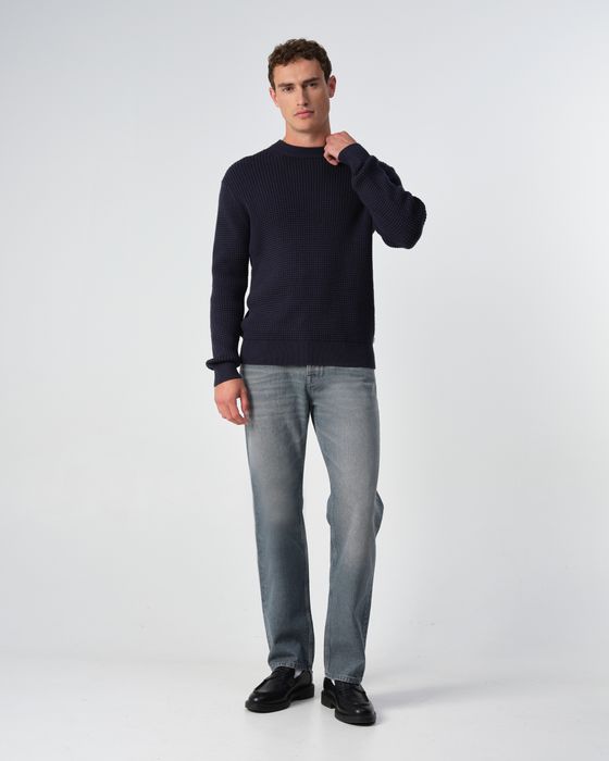 J.C. RAGS Balt Trui ronde hals