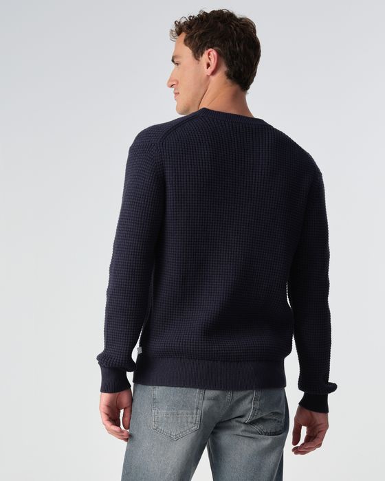 J.C. RAGS Balt Trui ronde hals