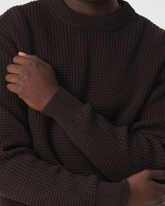 J.C. RAGS Balt Trui ronde hals