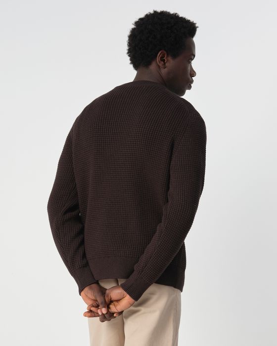 J.C. RAGS Balt Trui ronde hals