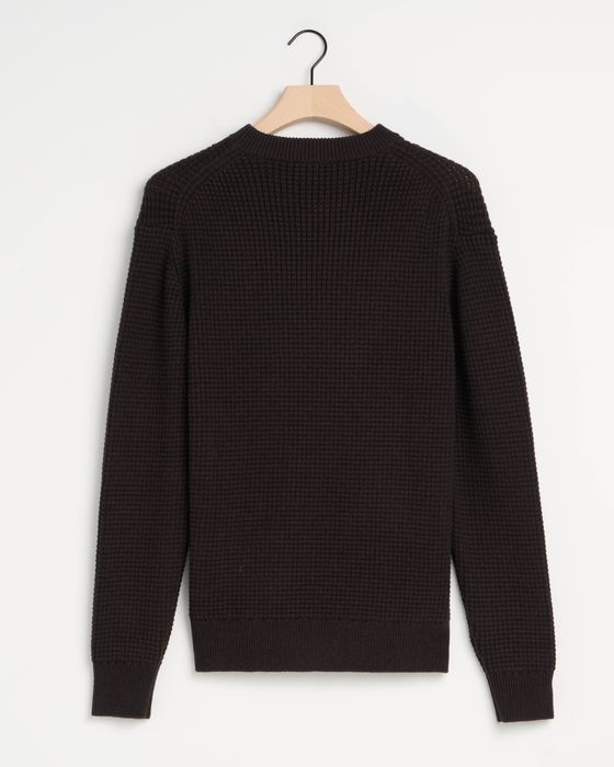 J.C. RAGS Balt Trui ronde hals