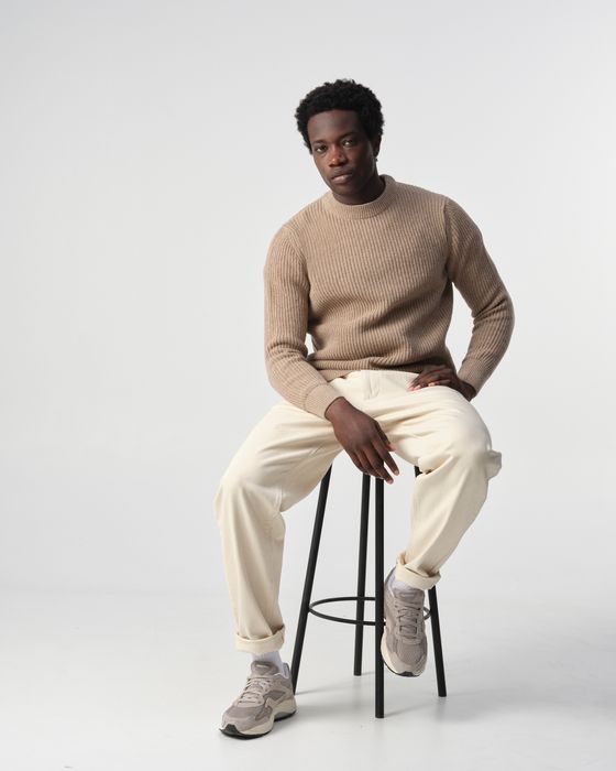 J.C. RAGS Rondell Trui ronde hals