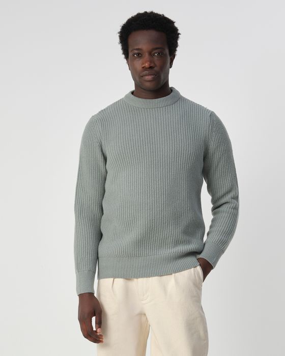 J.C. RAGS Rondell Trui ronde hals