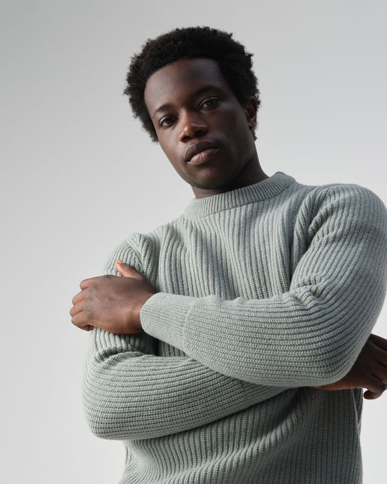 J.C. RAGS Rondell Trui ronde hals