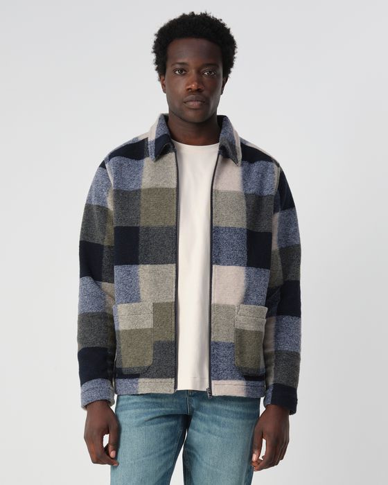 J.C. RAGS Benji Overshirt