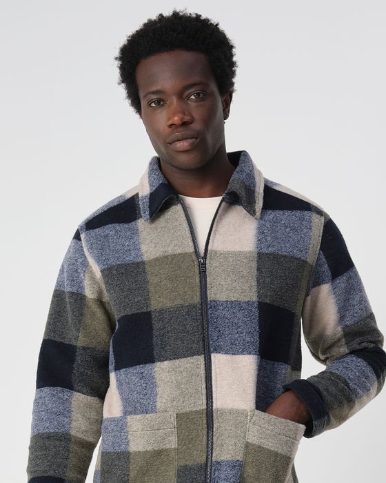 J.C. RAGS Benji Overshirt