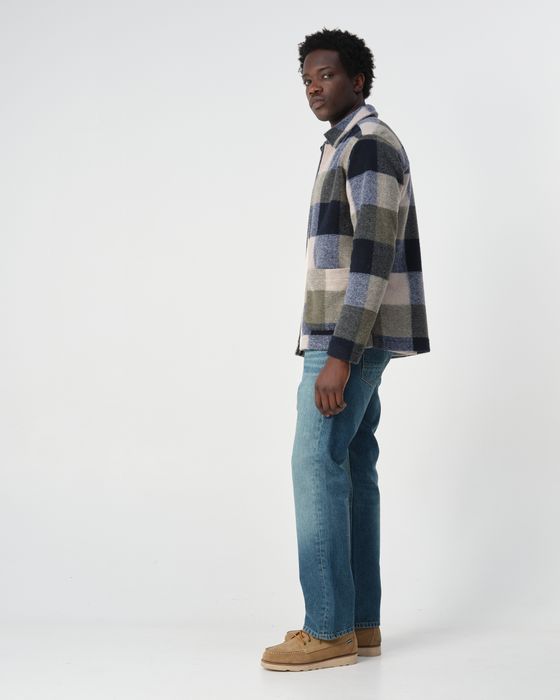 J.C. RAGS Benji Overshirt