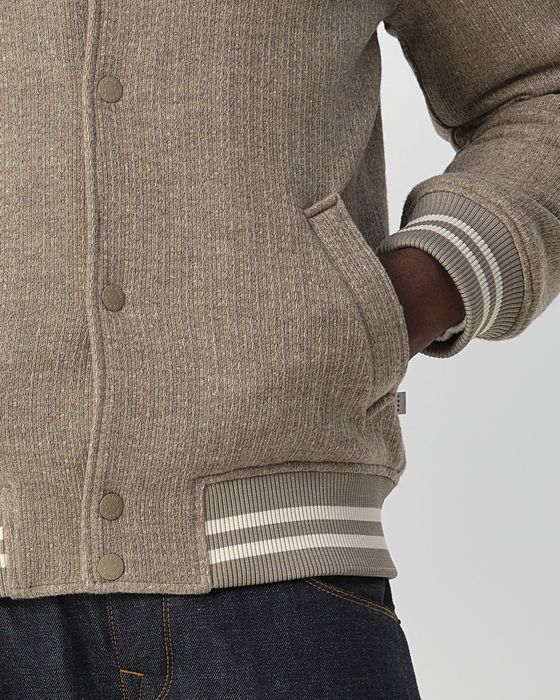 J.C. RAGS Boris Gewatteerde jas