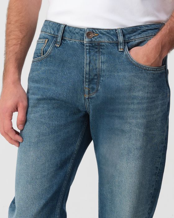 J.C. RAGS JADEN beated green blue Jeans 