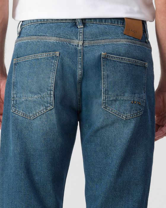 J.C. RAGS JADEN beated green blue Jeans 