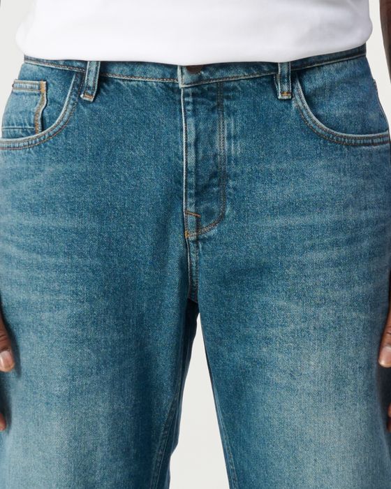 J.C. RAGS JADEN beated green blue Jeans 