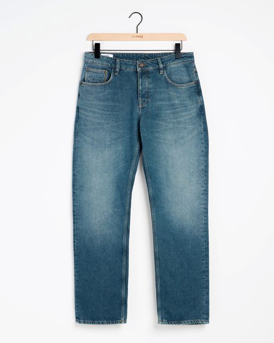 J.C. RAGS JADEN beated green blue Jeans 