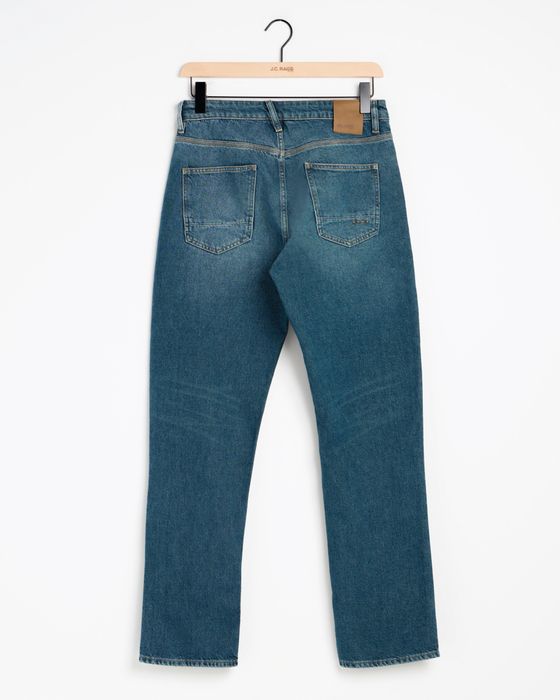 J.C. RAGS JADEN beated green blue Jeans 