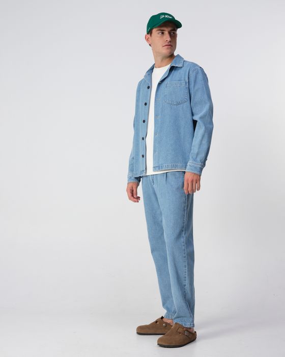 J.C. RAGS Roux Overshirt 