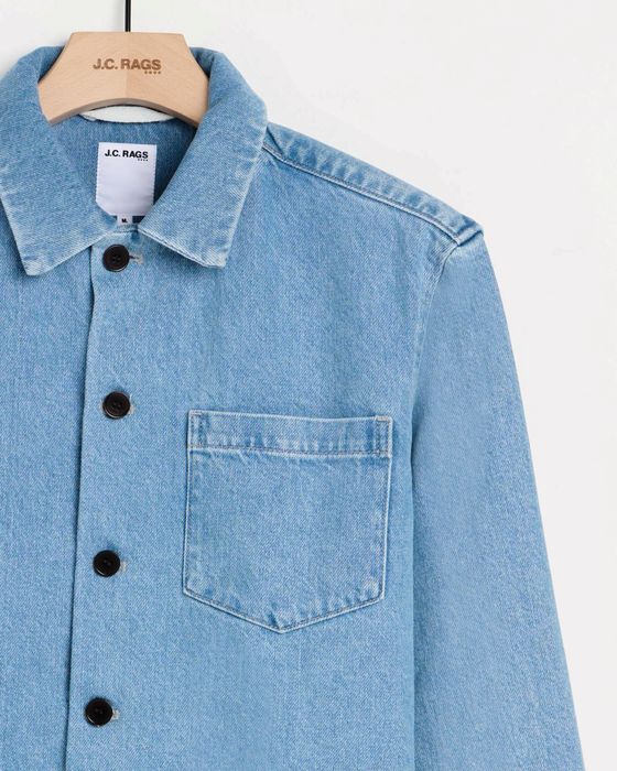 J.C. RAGS Roux Overshirt 