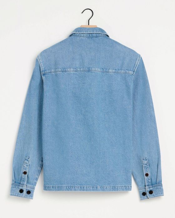 J.C. RAGS Roux Overshirt 