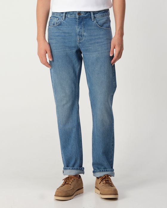 J.C. RAGS Jaden Selvedge Jeans 