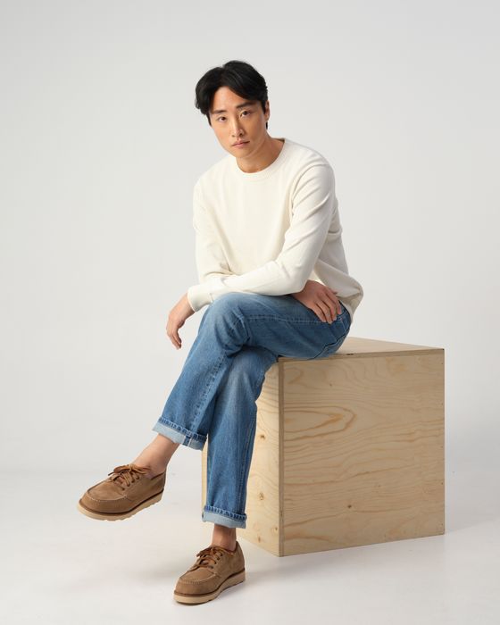 J.C. RAGS Jaden Selvedge Jeans 