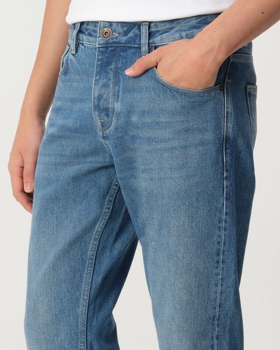 J.C. RAGS Jaden Selvedge Jeans 