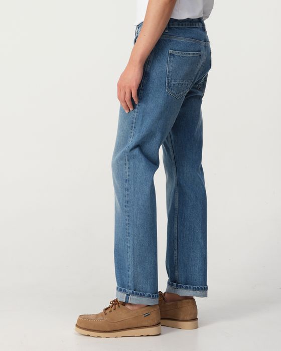 J.C. RAGS Jaden Selvedge Jeans 
