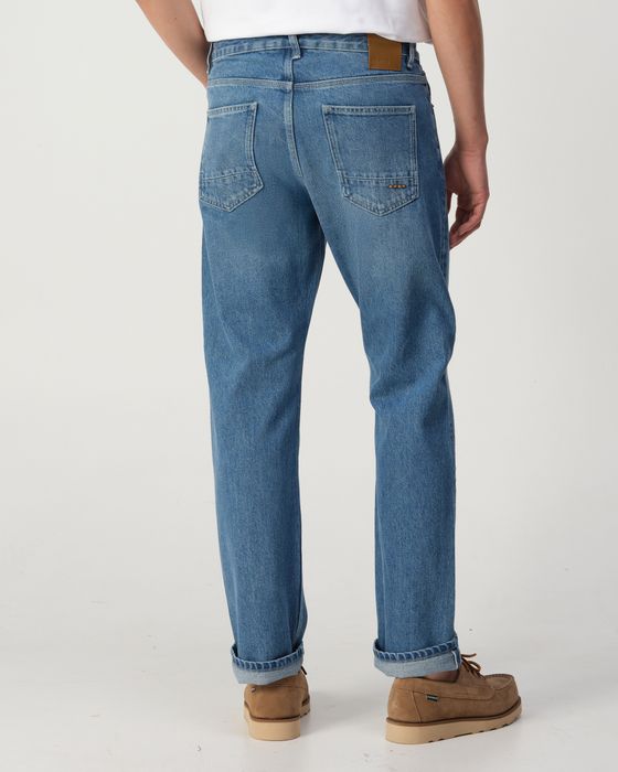 J.C. RAGS Jaden Selvedge Jeans 