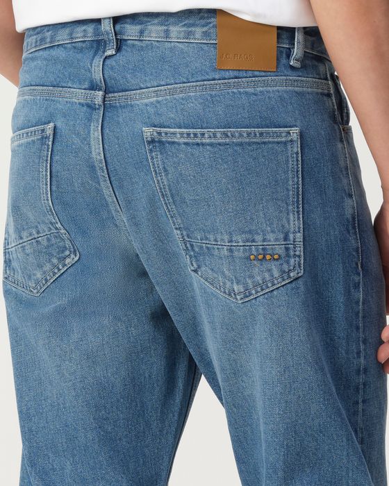 J.C. RAGS Jaden Selvedge Jeans 
