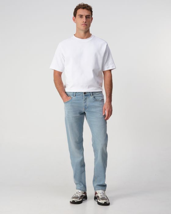 J.C. RAGS Joah Blue Wash Jeans 