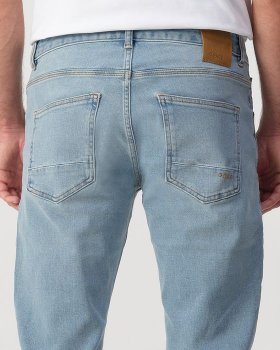 J.C. RAGS Joah Blue Wash Jeans 