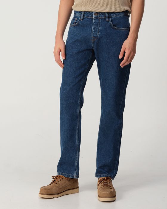 J.C. RAGS Jaden Authentic Blue Jeans 